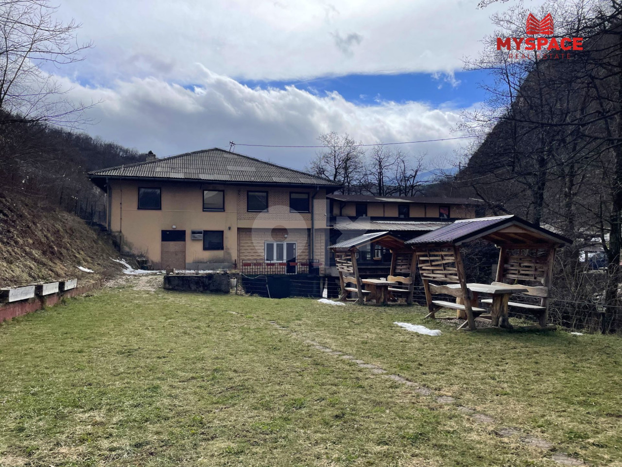 MY SPACE/ Poslovni objekat/ Hadzici/ 1000 m2 11