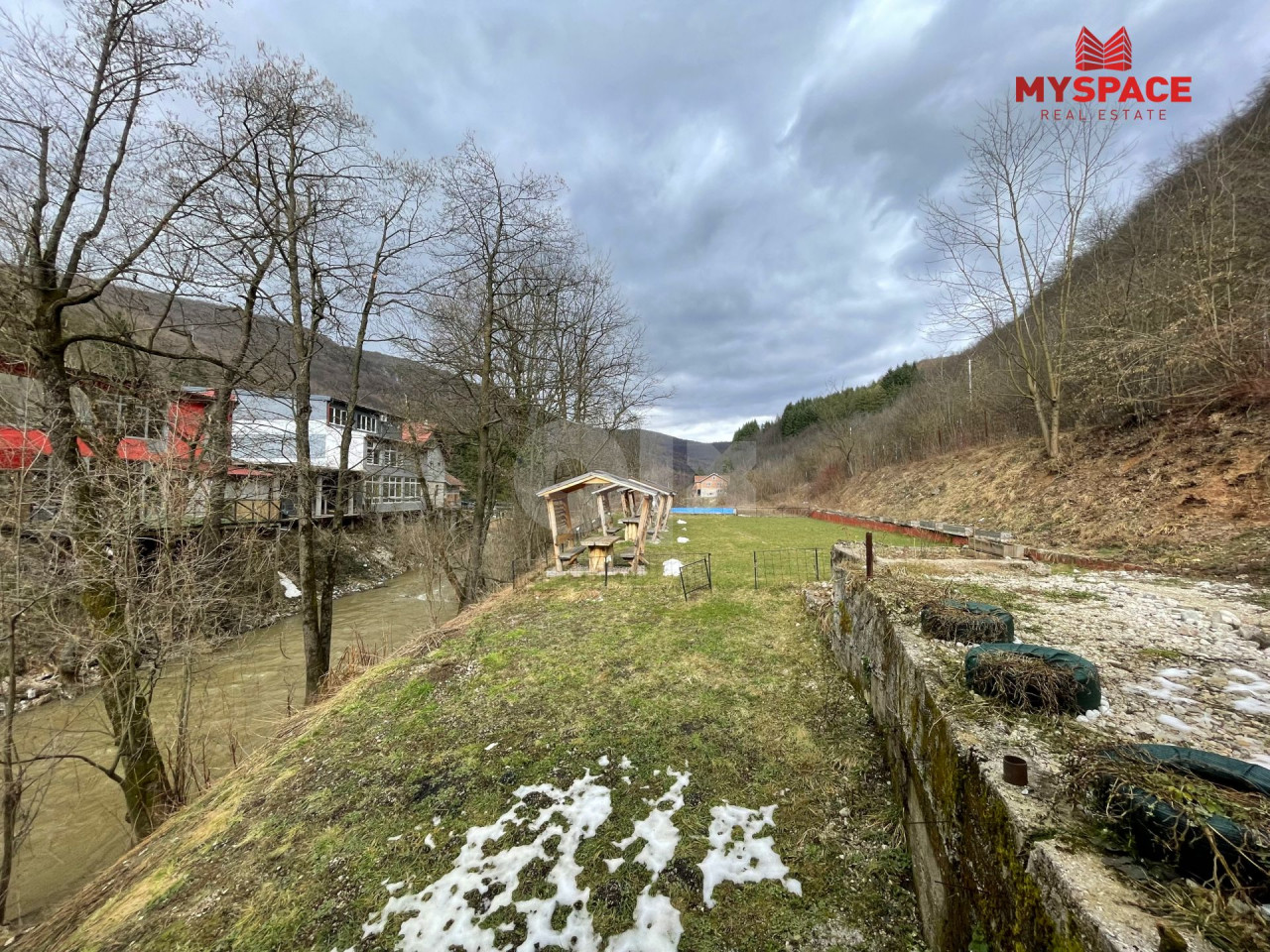 MY SPACE/ Poslovni objekat/ Hadzici/ 1000 m2 13