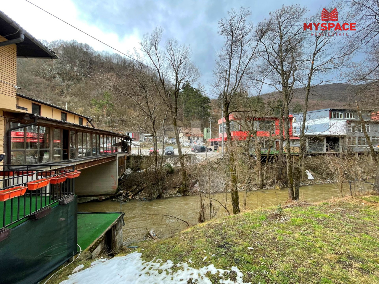 MY SPACE/ Poslovni objekat/ Hadzici/ 1000 m2 14