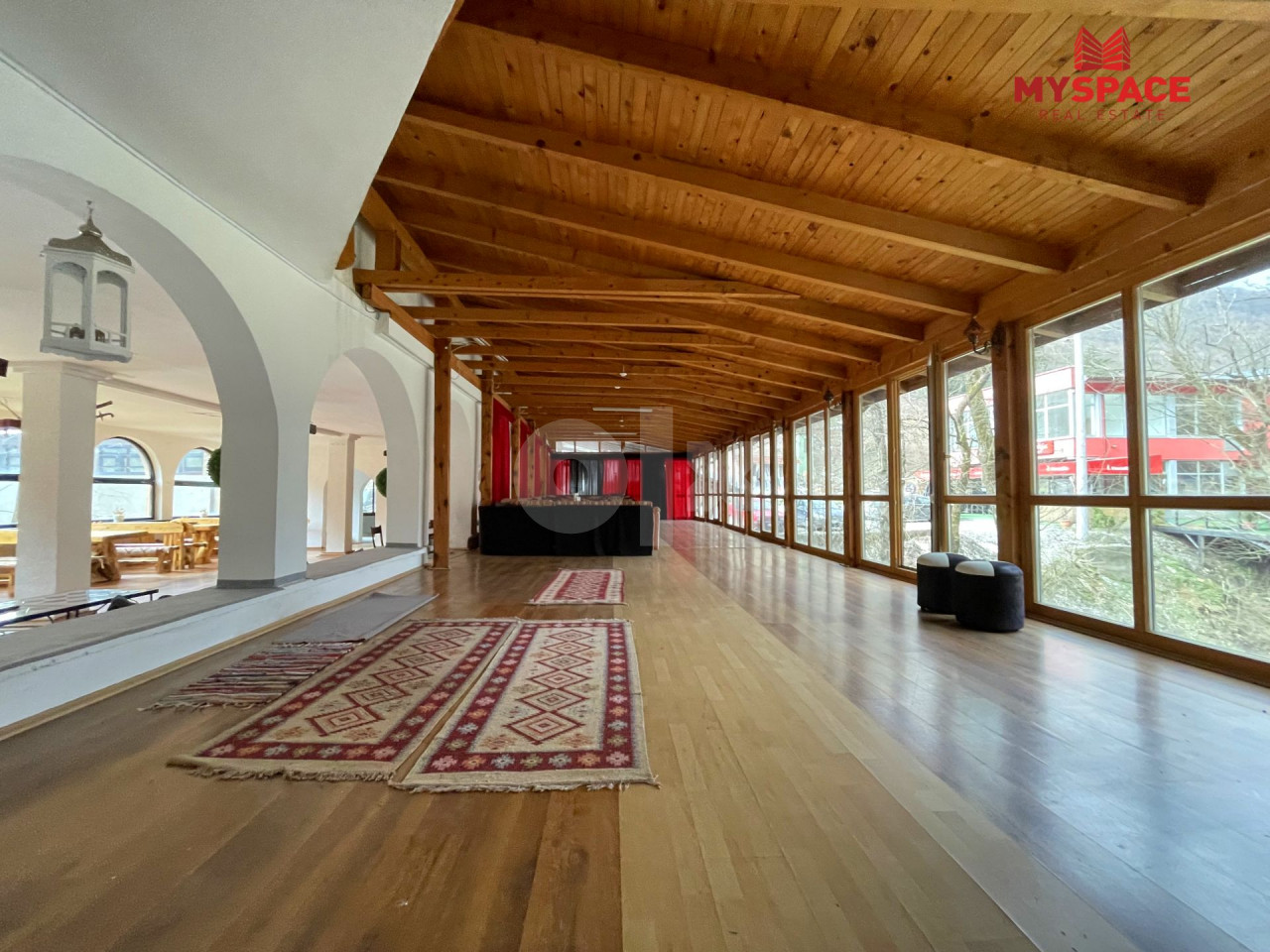 MY SPACE/ Poslovni objekat/ Hadzici/ 1000 m2 15