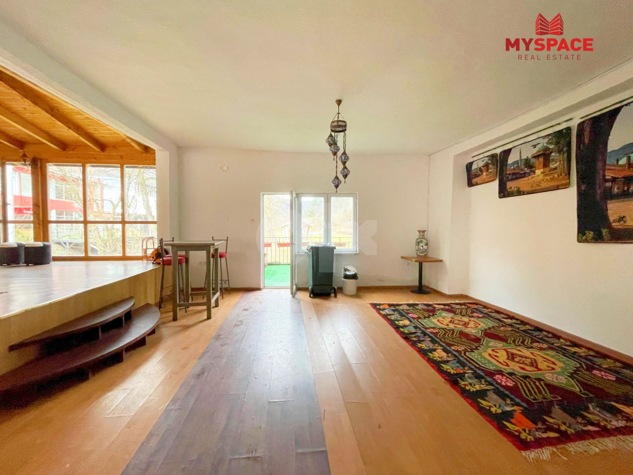 MY SPACE/ Poslovni objekat/ Hadzici/ 1000 m2 16