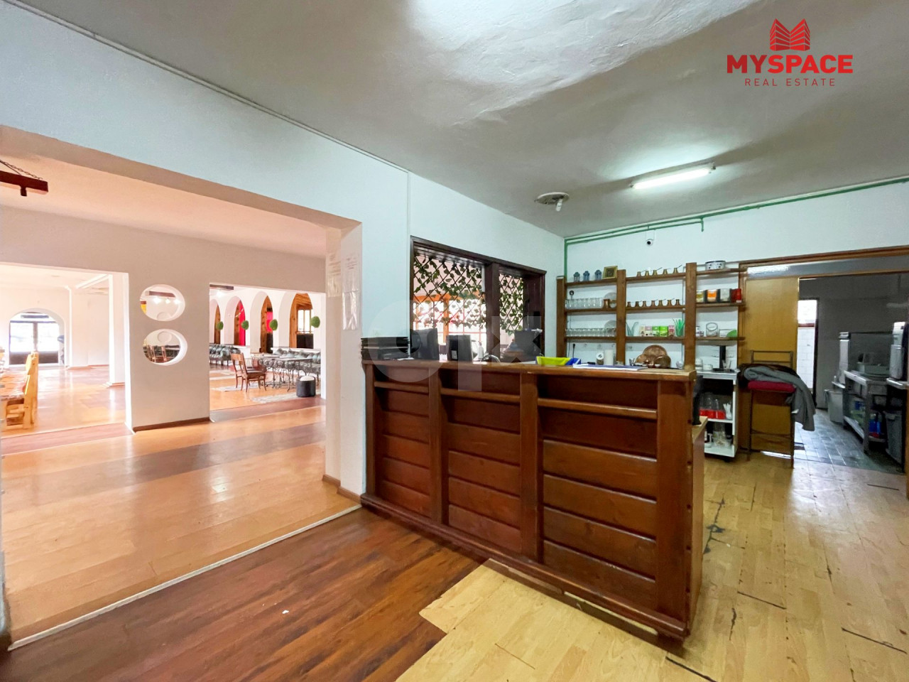 MY SPACE/ Poslovni objekat/ Hadzici/ 1000 m2 18