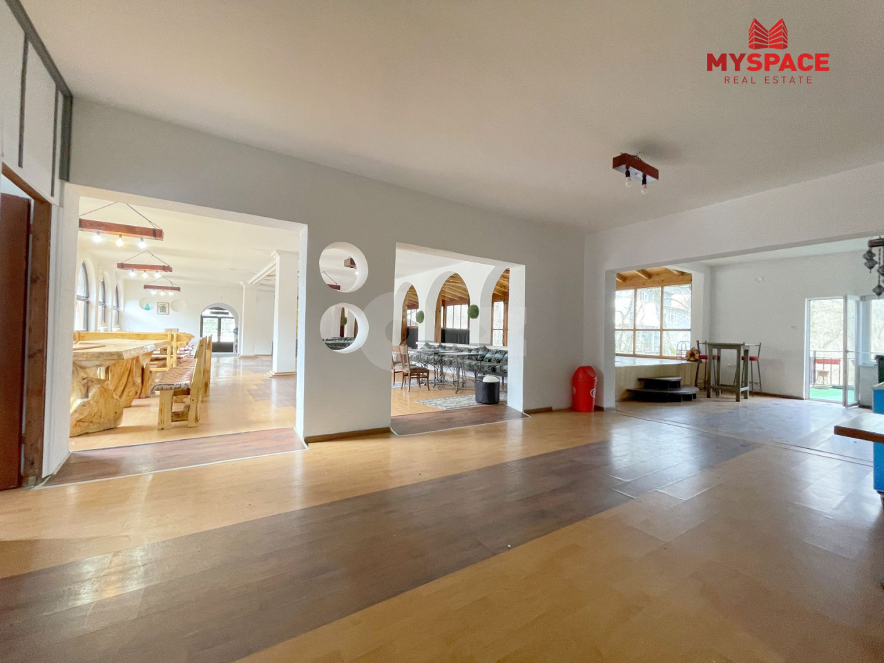 MY SPACE/ Poslovni objekat/ Hadzici/ 1000 m2 19