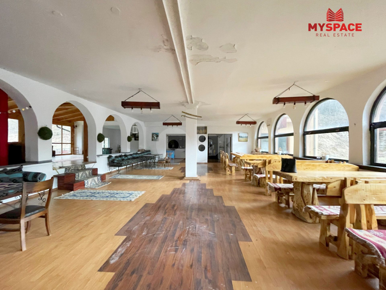 MY SPACE/ Poslovni objekat/ Hadzici/ 1000 m2 21