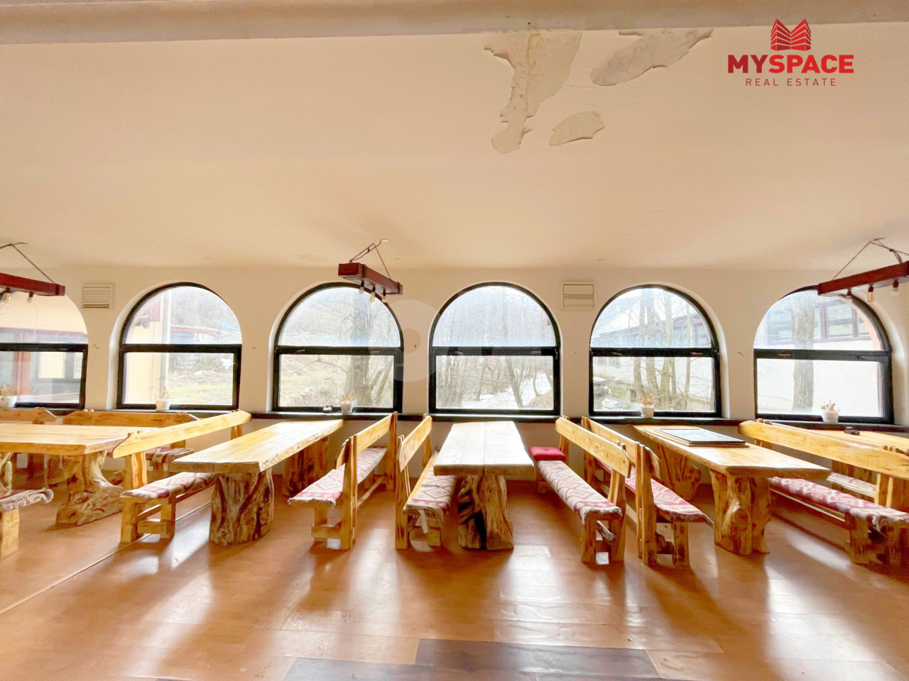MY SPACE/ Poslovni objekat/ Hadzici/ 1000 m2 23