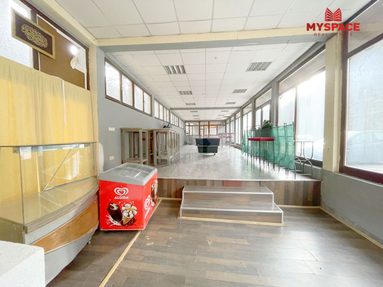 MY SPACE/ Poslovni objekat/ Hadzici/ 1000 m2 26