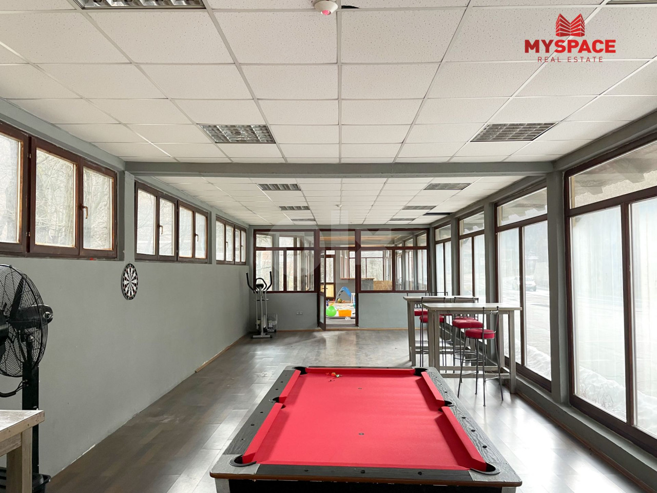 MY SPACE/ Poslovni objekat/ Hadzici/ 1000 m2 27