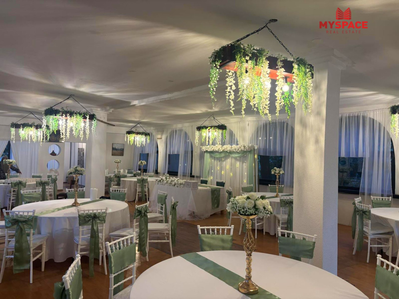 MY SPACE/ Poslovni objekat/ Hadzici/ 1000 m2