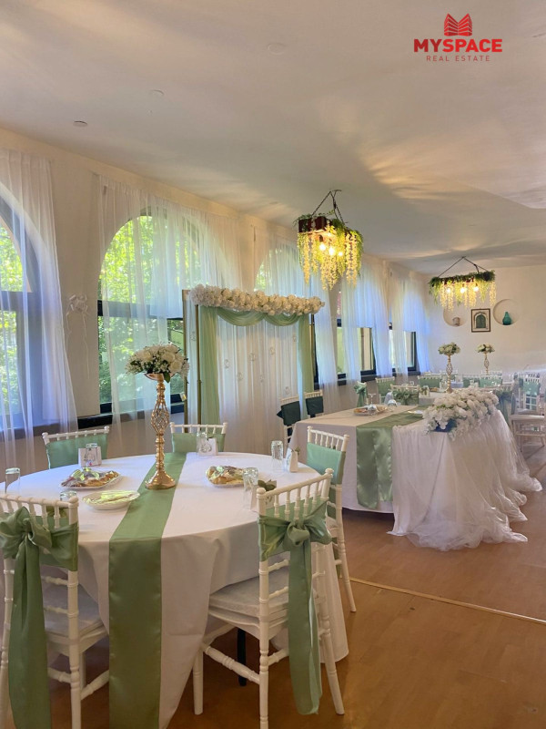 MY SPACE/ Poslovni objekat/ Hadzici/ 1000 m2 6