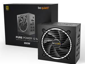 BE QUIET! Pure Power 12 M 850W