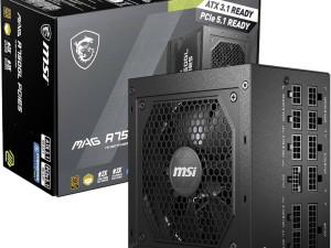 MSI MAG A750GL 750W PCIe5 V2