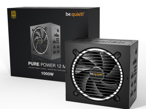 BE QUIET! Pure Power 12 M 1000W