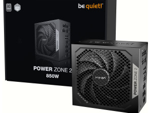 BE QUIET! Power Zone 2 850W