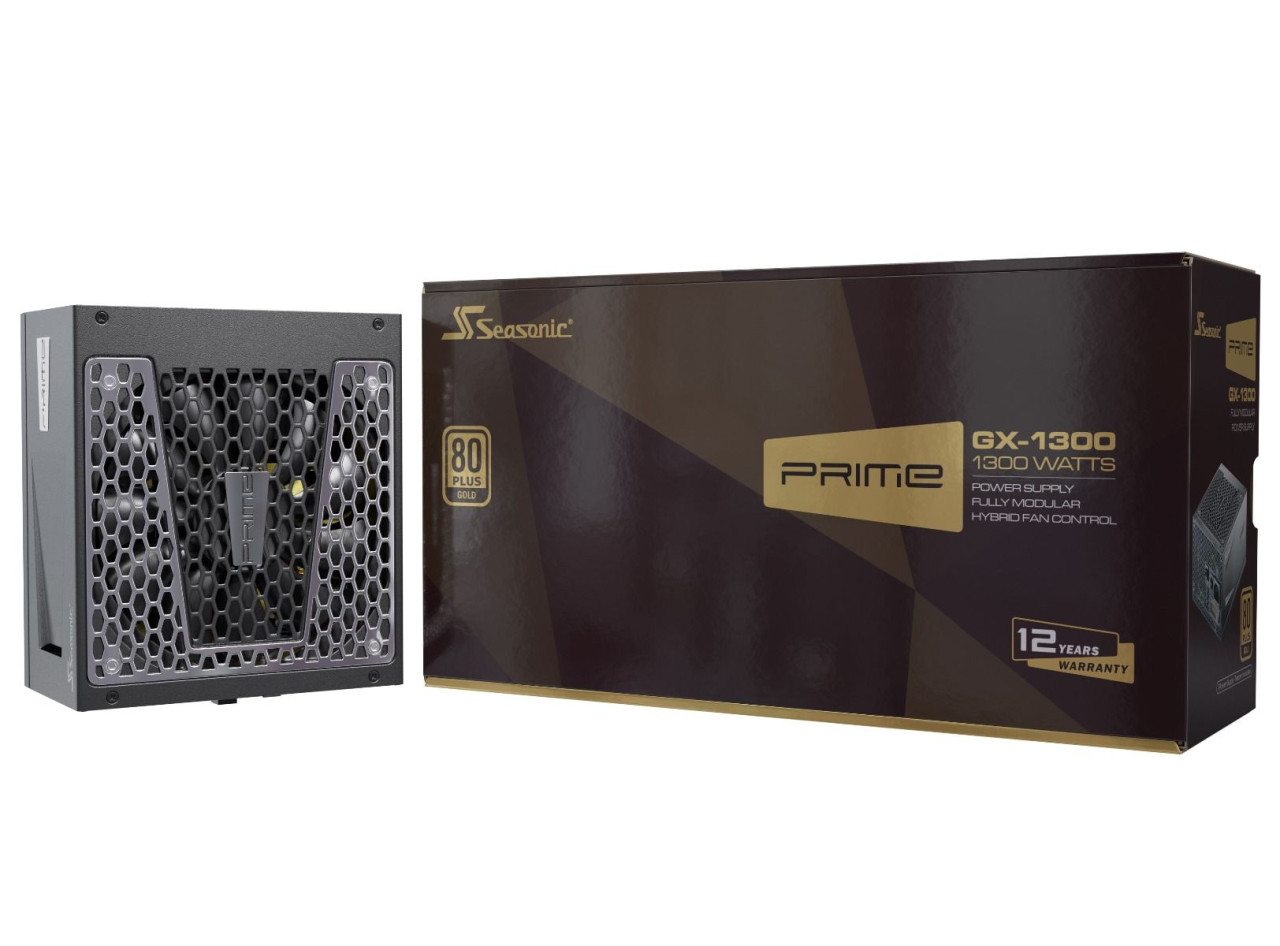 SEASONIC Prime GX 1300W