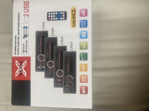 Radio za auto bluetooth fm usb mp3