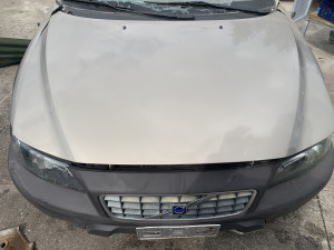 Hauba Volvo XC70 2004