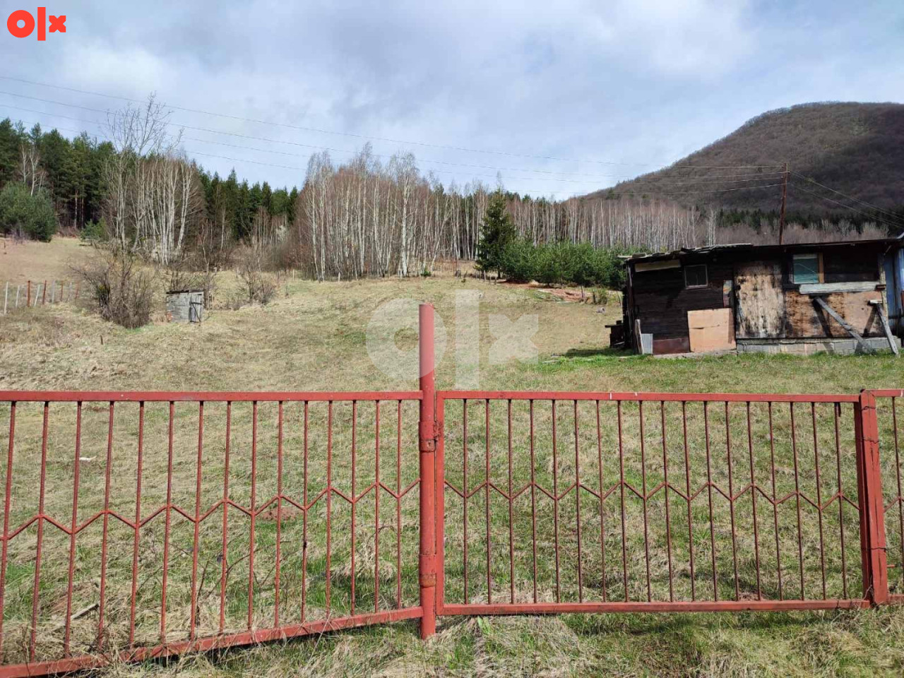 Zemljište Petrovici