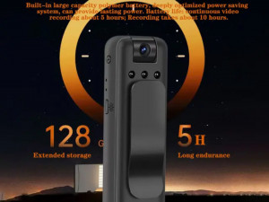 HD wifi camera