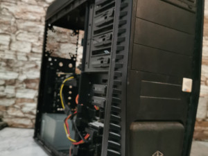 Racunar gaming silverstone i5 3570, gtx 950 2gb ddr5