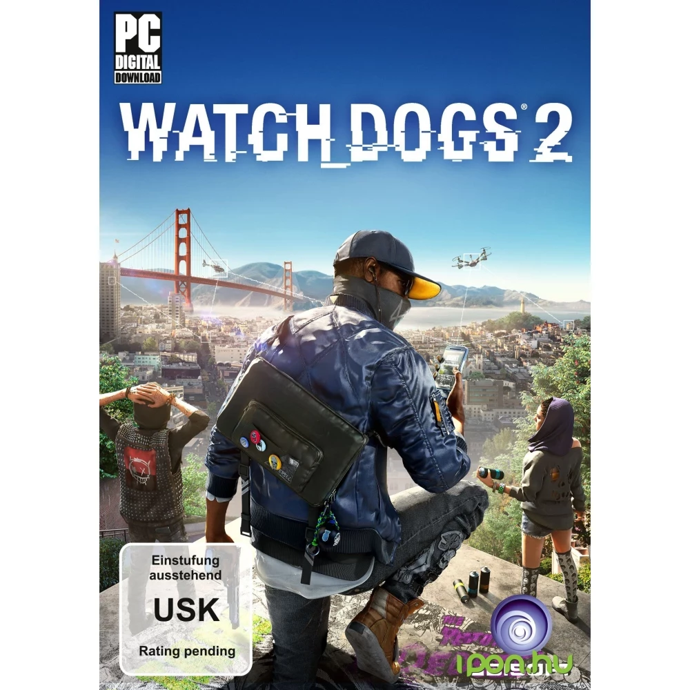Watch Dogs (pc) Igre za PC i konzole