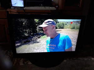 LCD TV LG 37" očuva tv kao nov