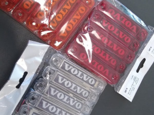 VOLVO MARKER LAMPA CRVENA ŽUTA BIJELA GABARIT