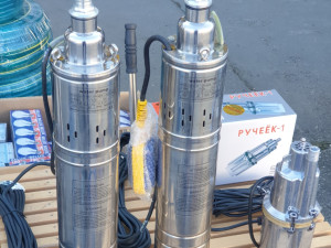 PUMPA PUMPE Za Vodu Raketa Potapajuca 1.1kw