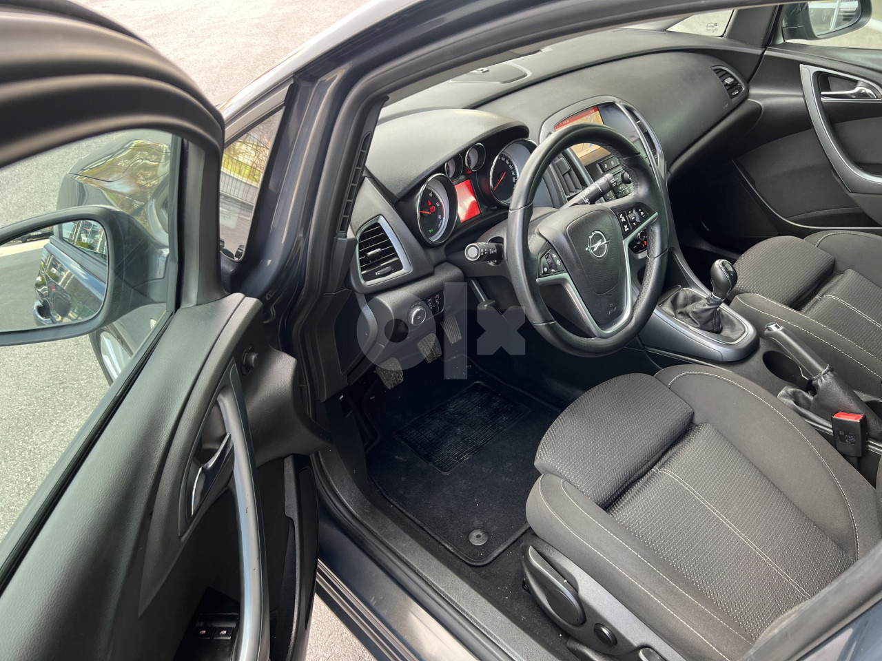 Opel Astra 1.6 CDTI 100kW 2014 god Facelift e6 *navi*