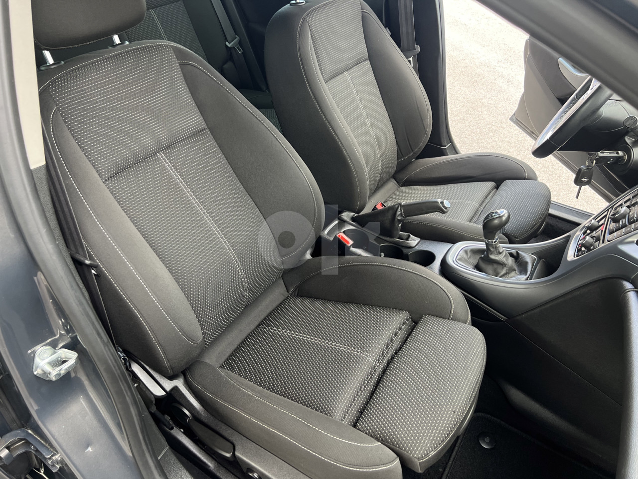 Opel Astra 1.6 CDTI 100kW 2014 god Facelift e6 *navi*