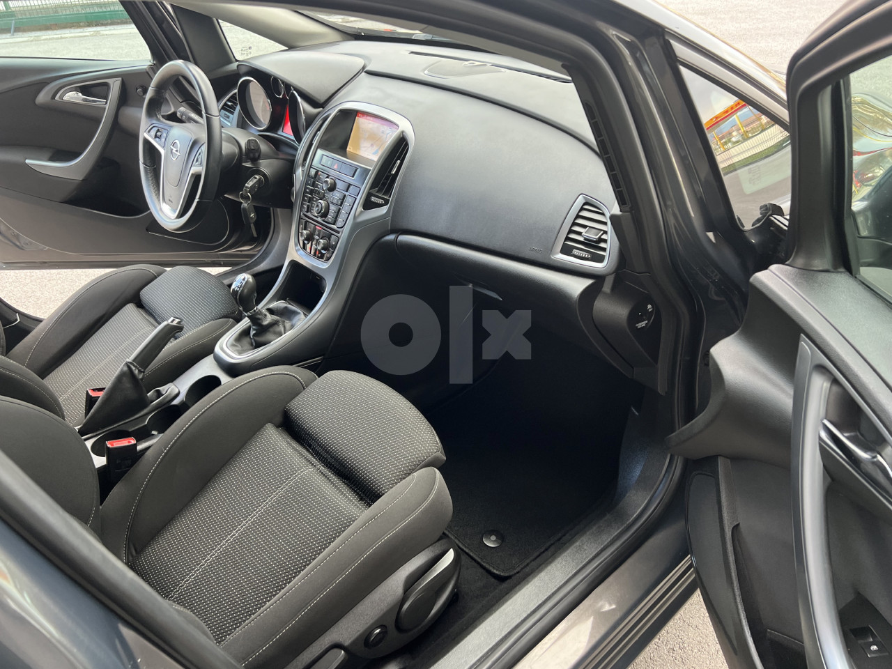 Opel Astra 1.6 CDTI 100kW 2014 god Facelift e6 *navi*