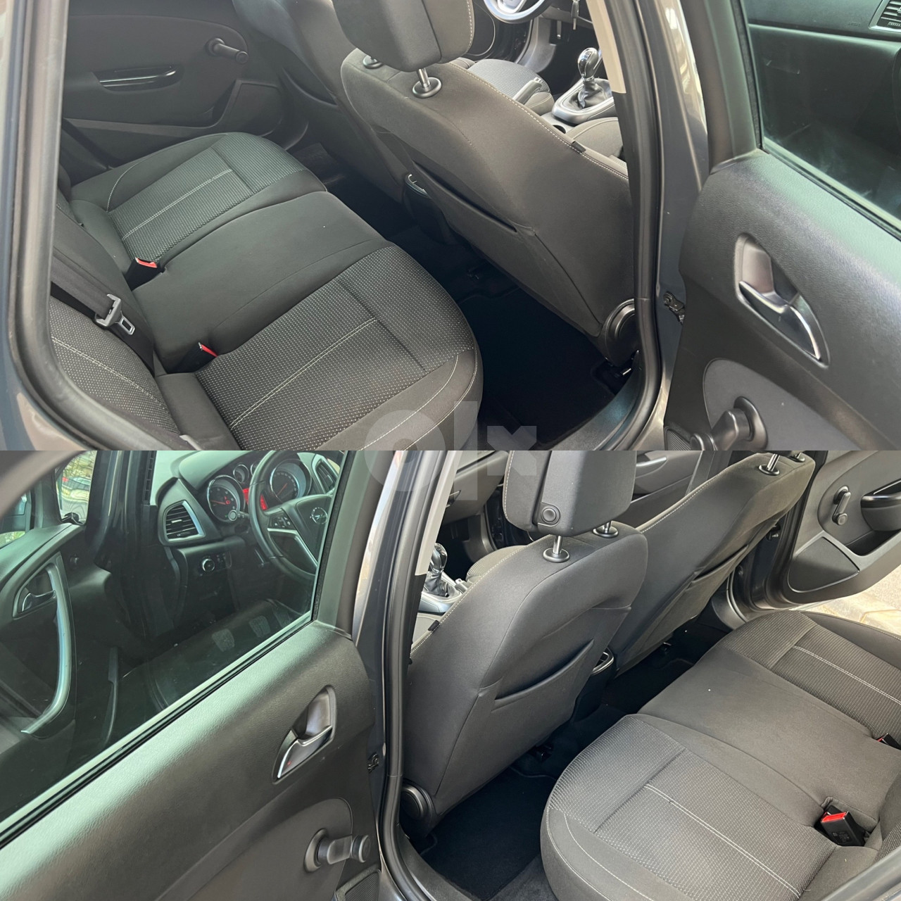 Opel Astra 1.6 CDTI 100kW 2014 god Facelift e6 *navi*