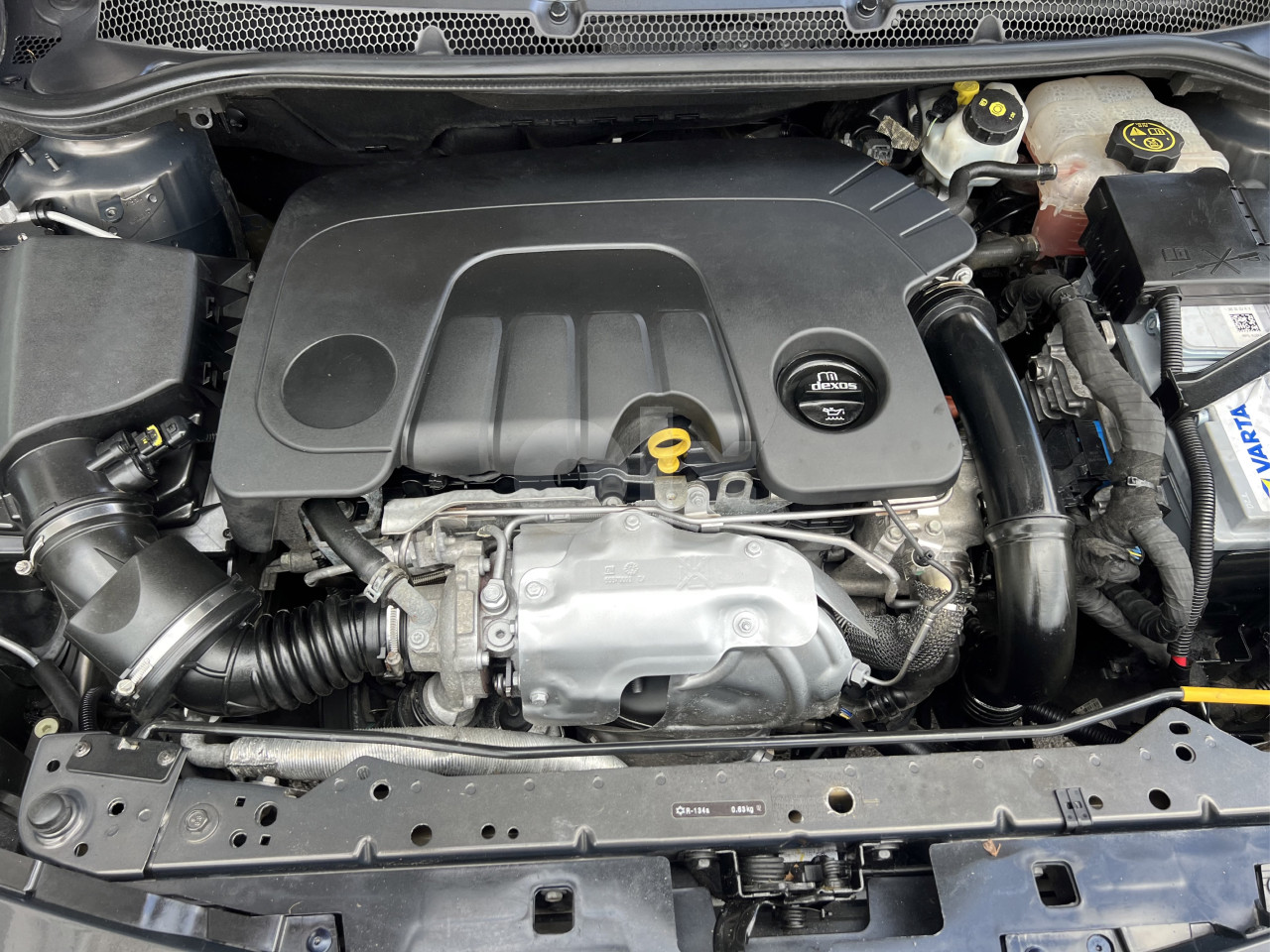 Opel Astra 1.6 CDTI 100kW 2014 god Facelift e6 *navi*
