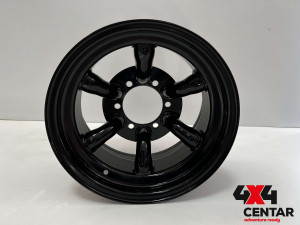 Felge 15X8 6X139,7 CB 110 ET-25 NISSAN TERRANO 1/2