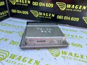 Elektronika motora Volvo XC70