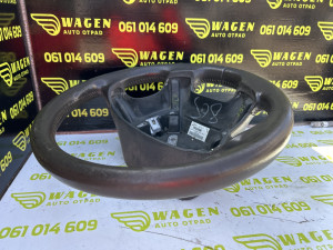 Volan Volvo XC70 (fotografija 2)