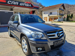 Mercedes-Benz GLK 320 CDI 4 MATIC