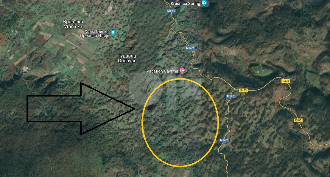 Zemljište u Bosanskoj Krupi - 74.525 m2 17