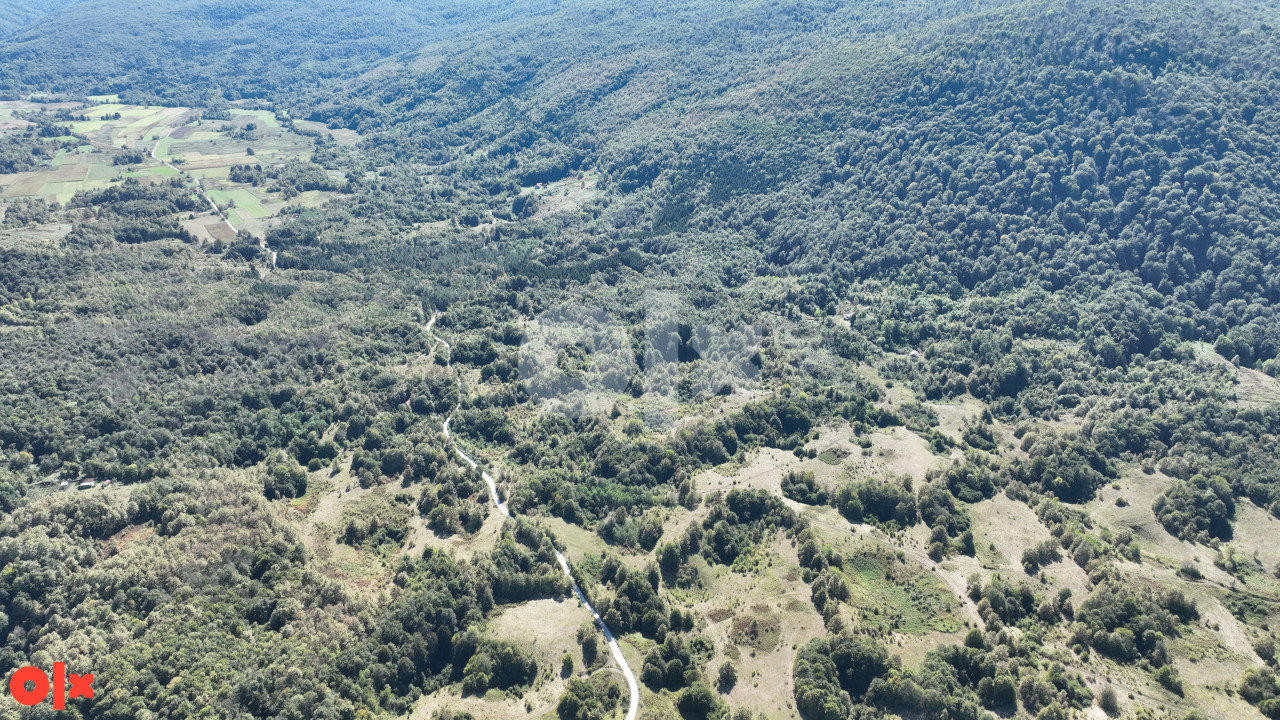 Zemljište u Bosanskoj Krupi - 74.525 m2