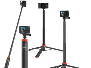 UURIG TP-03 Selfie Stick Tripod za GoPro Insta kamere