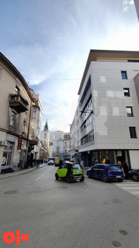 Višenamjenski poslovni prostor sa skladištem, Stari Grad 3