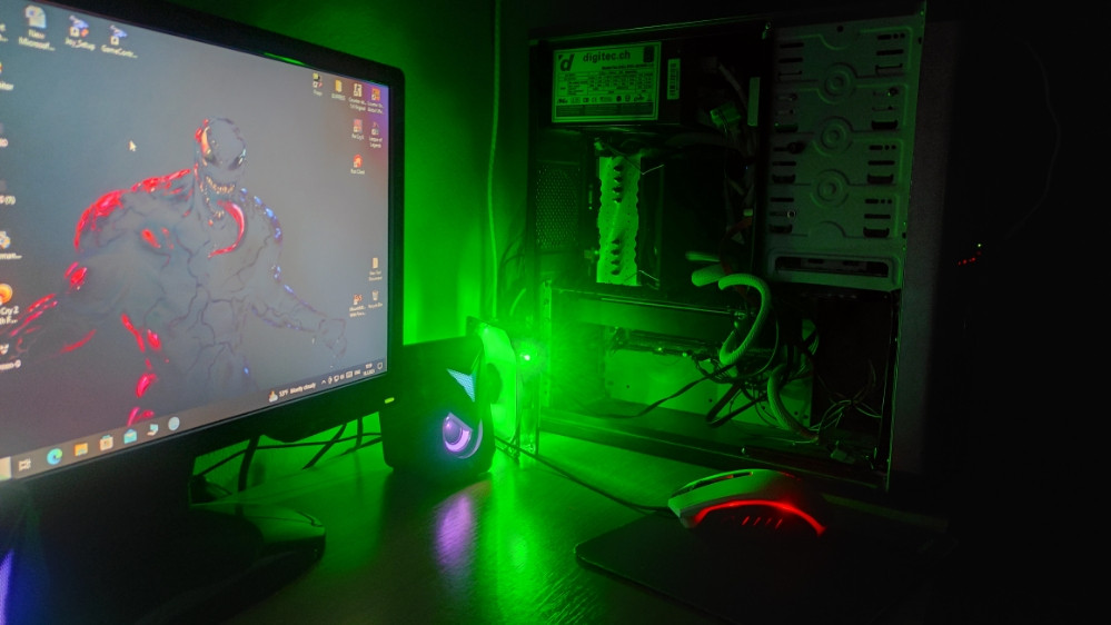 Nvidia gtx 1070 8gb 256bit - Grafičke kartice - OLX.ba