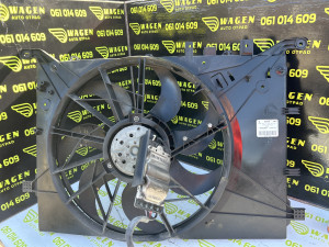 Ventilator hladnjaka Volvo XC70