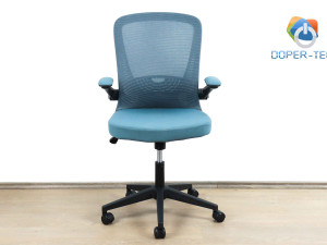 Uredska stolica / fotelja 2236 siva DOPER-TECH