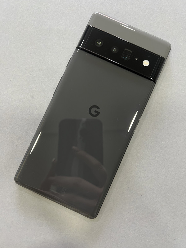 google pixel 6 pro 12 256gb olx