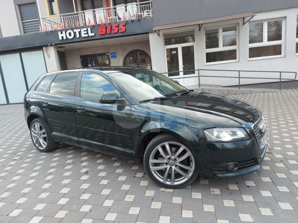 Audi A3 2.0 TDI quattro mod 2010 TEK REG* MOŽE ZAMJENA - Automobili