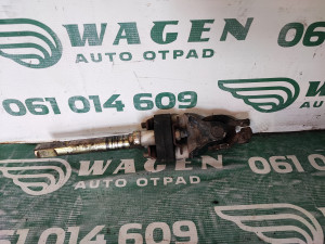 Krst volana Nissan X Trail