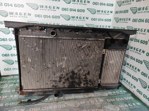 Hladnjak vode klime 80kw Peugeot 307 (fotografija 1)