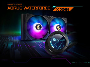 GIGABYTE Aorus Waterforce X 280
