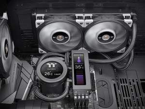 THERMALTAKE Floe RC Ultra 240 CPU & Memory AIO