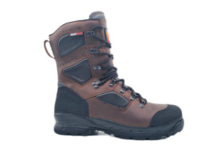 Cipele KS Shoes 121 Defender Braon